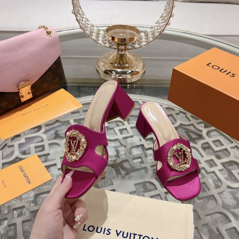 Louis Vuitton Slippers